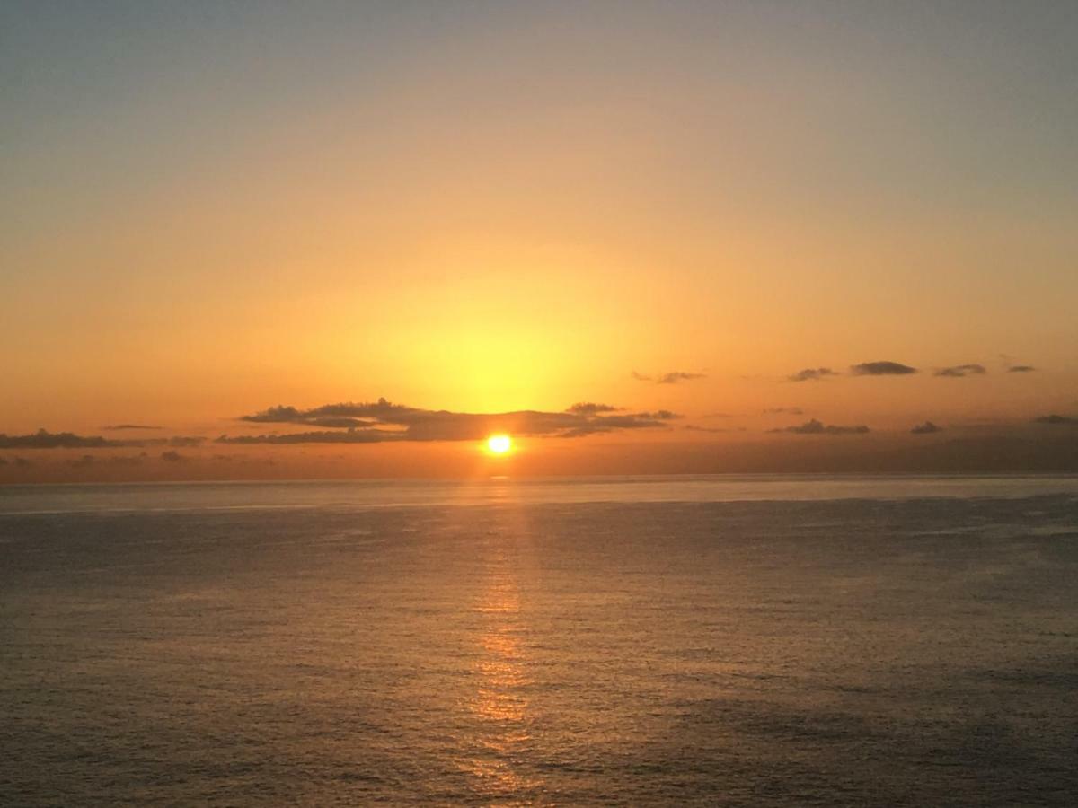 Sunrise On The Ocean Lägenhet Candelaria Exteriör bild